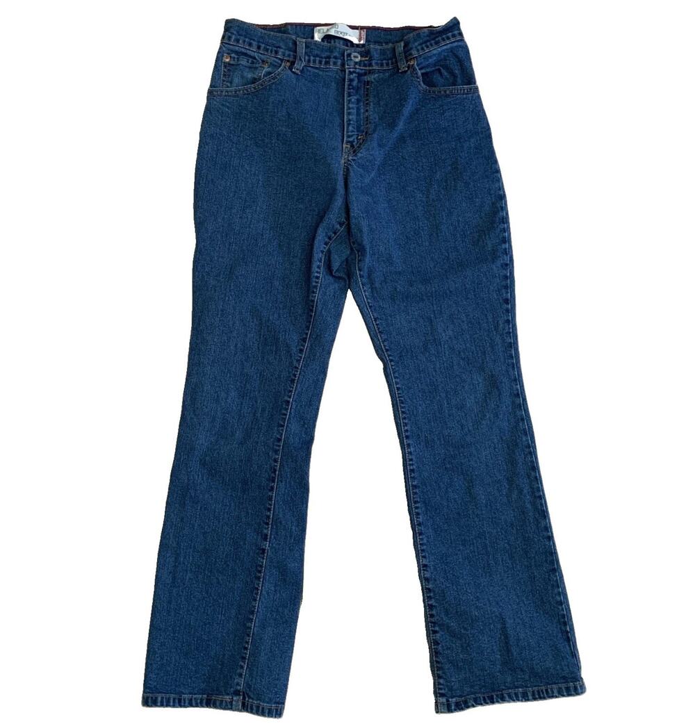 Levi's 550 Women's Size 8M VTG Relaxed Boot Cut Stretch Denim Jeans